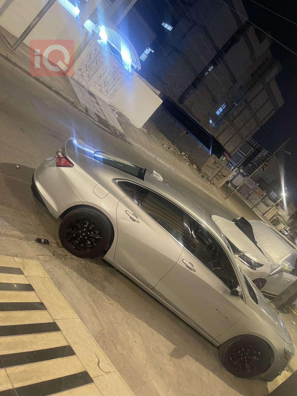 Chevrolet Malibu